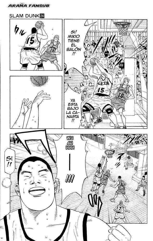 Slam Dunk capítulo 230 página 13