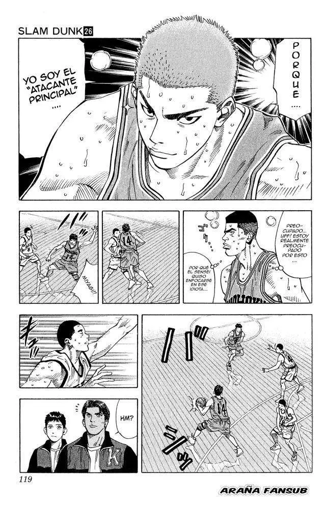 Slam Dunk capítulo 230 página 15