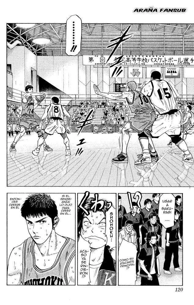 Slam Dunk capítulo 230 página 16