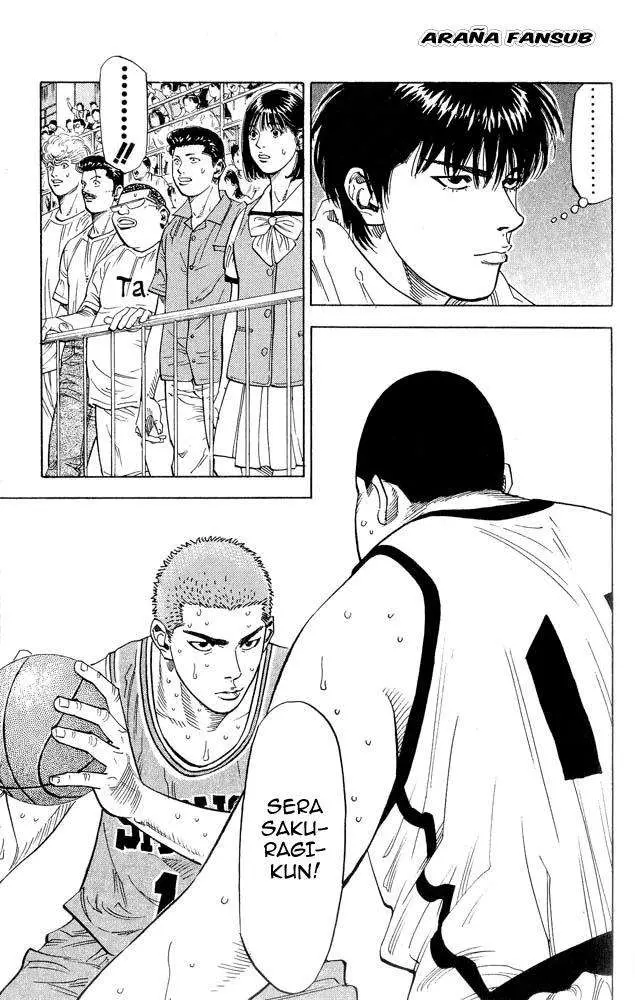 Slam Dunk capítulo 230 página 19
