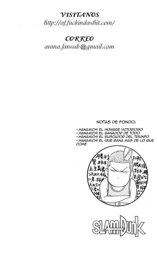 Slam Dunk capítulo 230 página 20