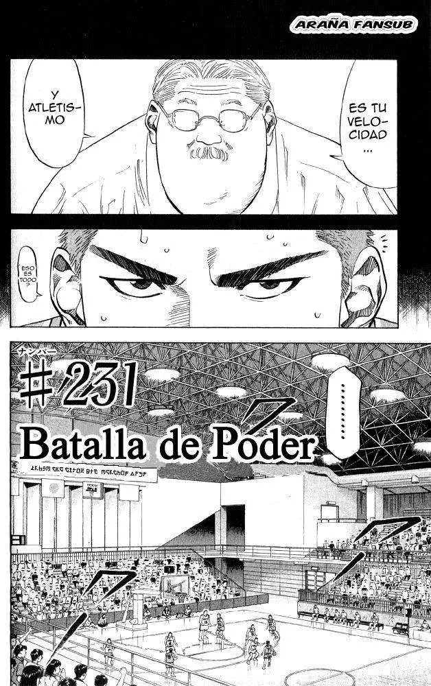 Slam Dunk capítulo 231 página 2