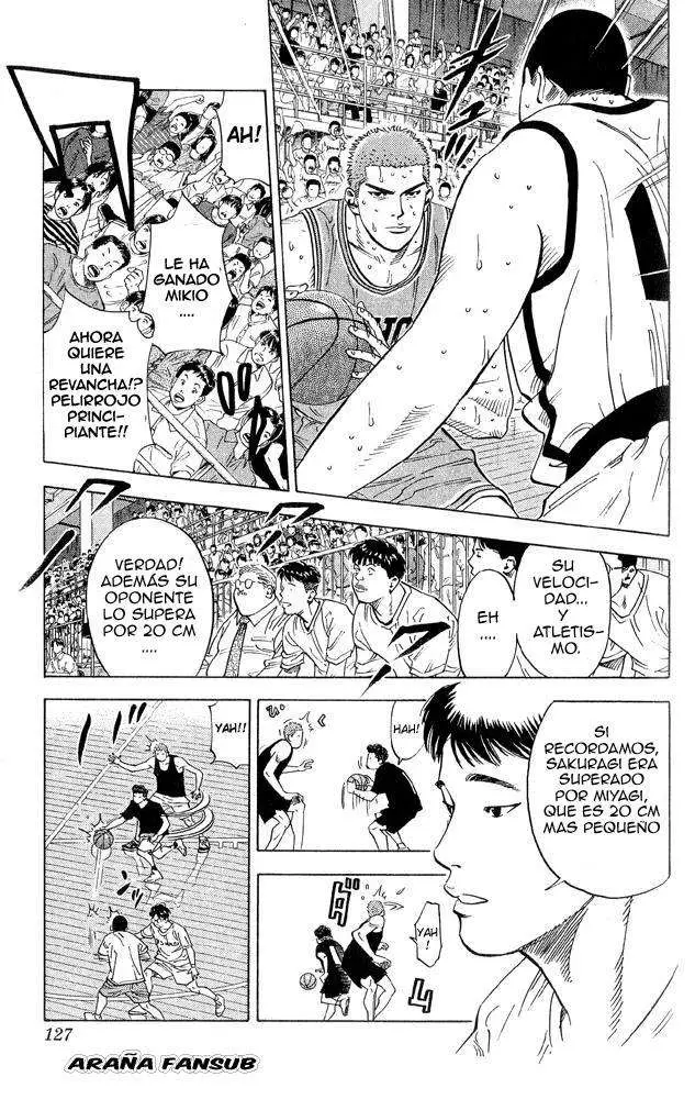 Slam Dunk capítulo 231 página 3