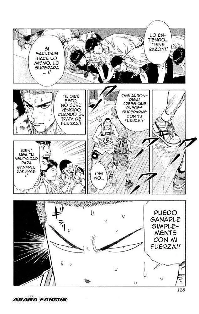 Slam Dunk capítulo 231 página 4