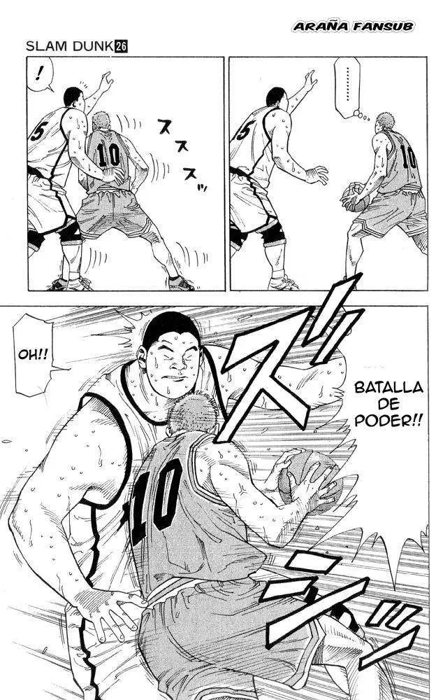 Slam Dunk capítulo 231 página 5