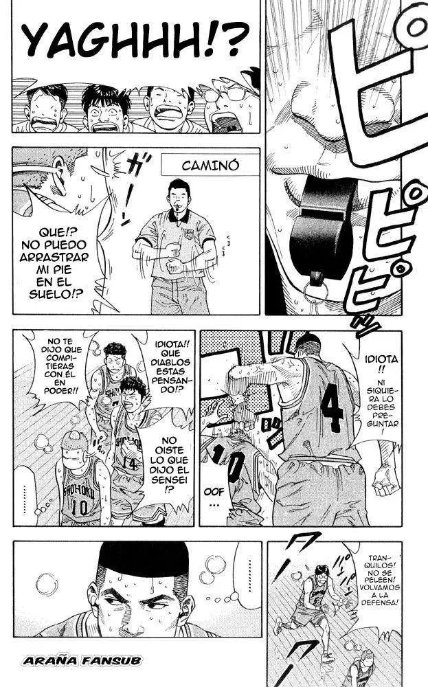 Slam Dunk capítulo 231 página 6