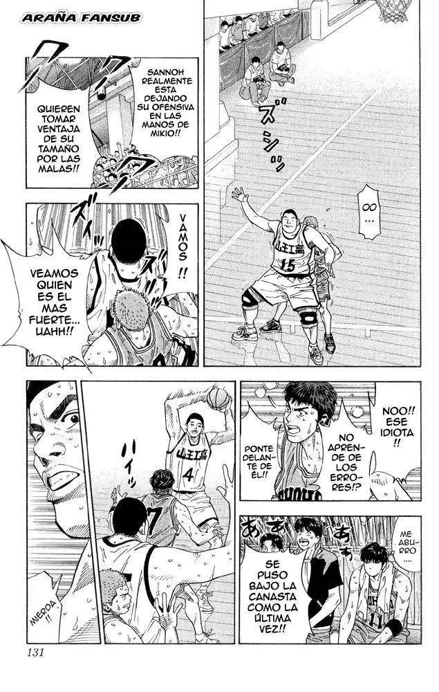 Slam Dunk capítulo 231 página 7