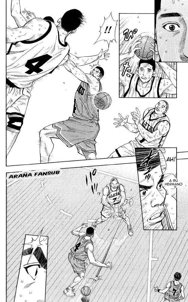 Slam Dunk capítulo 231 página 8