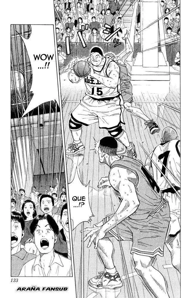 Slam Dunk capítulo 231 página 9