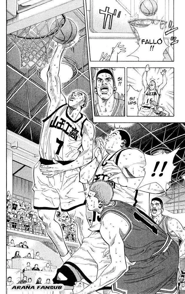 Slam Dunk capítulo 231 página 10