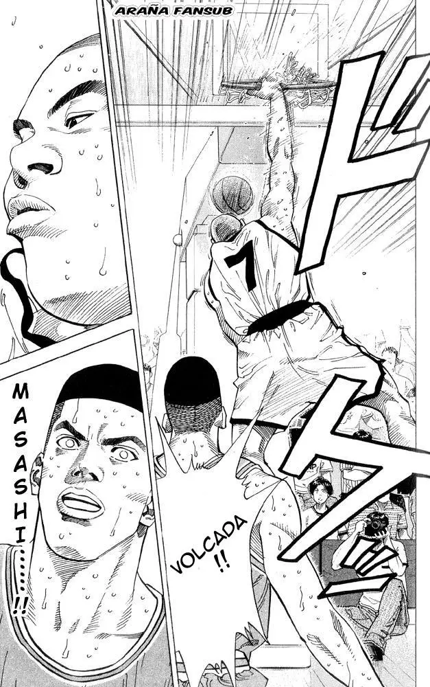 Slam Dunk capítulo 231 página 11
