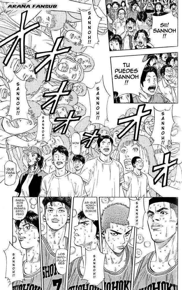 Slam Dunk capítulo 231 página 13