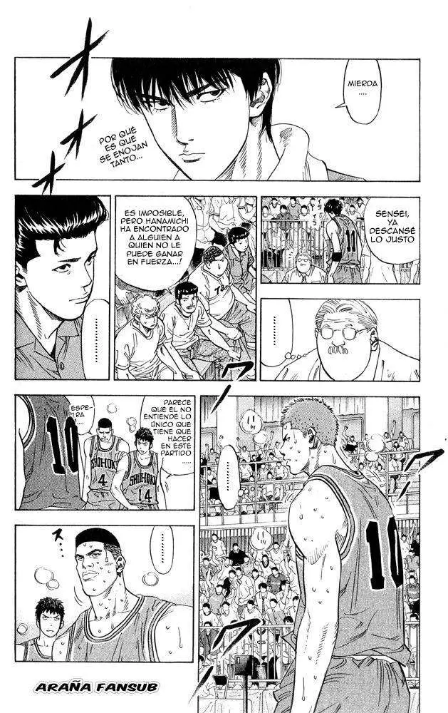Slam Dunk capítulo 231 página 14