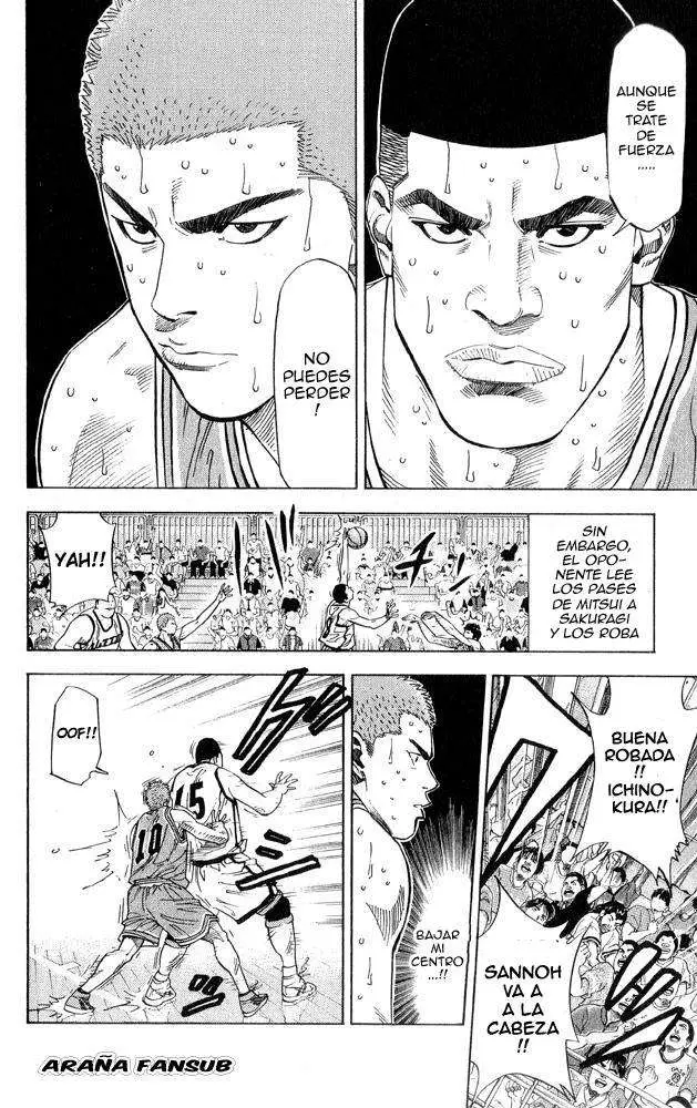 Slam Dunk capítulo 231 página 16