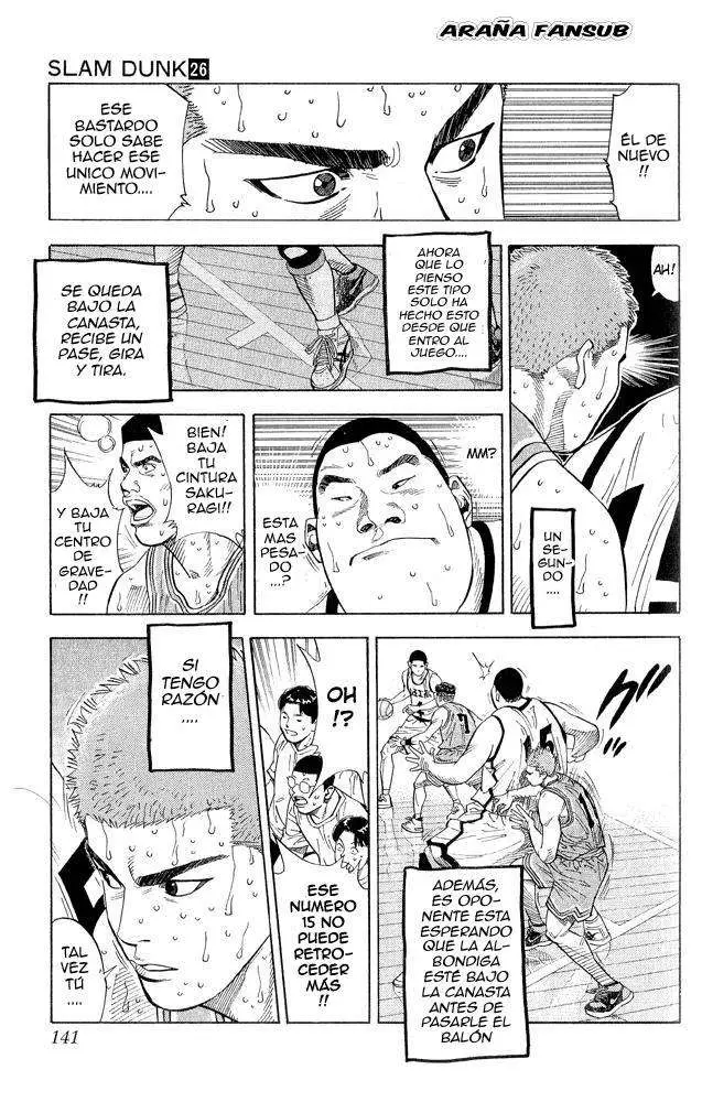 Slam Dunk capítulo 231 página 17