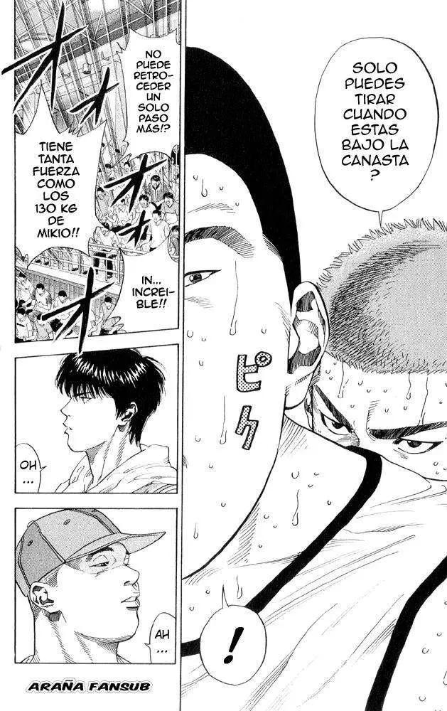 Slam Dunk capítulo 231 página 18