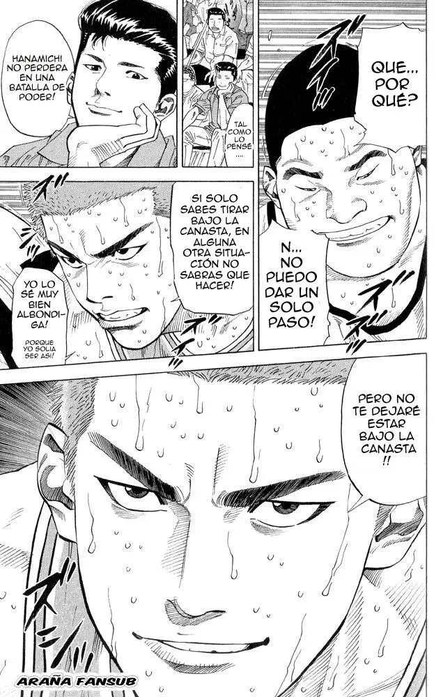 Slam Dunk capítulo 231 página 19