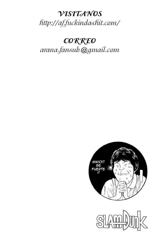 Slam Dunk capítulo 231 página 20