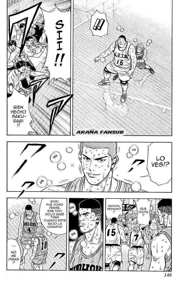 Slam Dunk capítulo 232 página 3