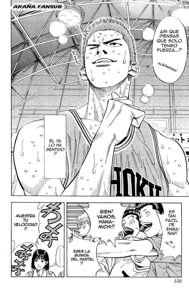 Slam Dunk capítulo 232 página 5