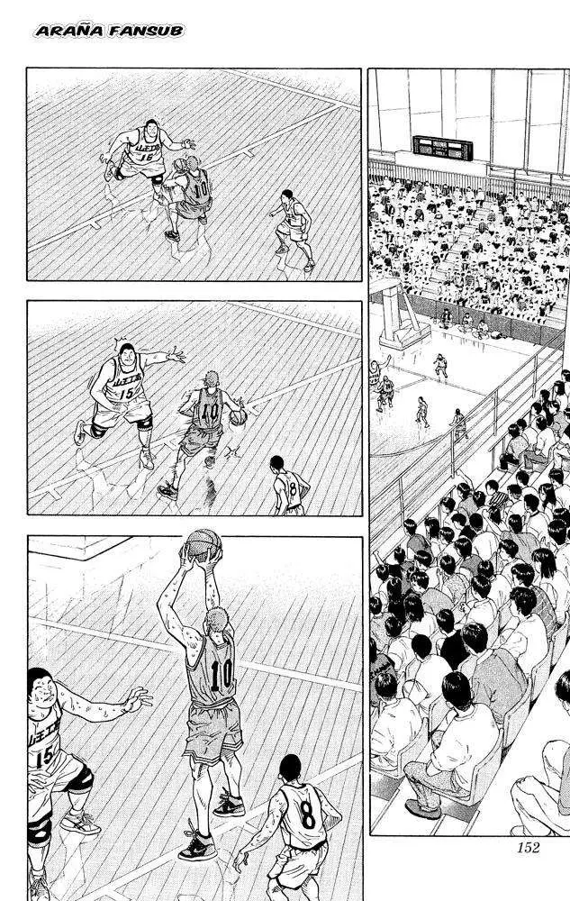 Slam Dunk capítulo 232 página 7