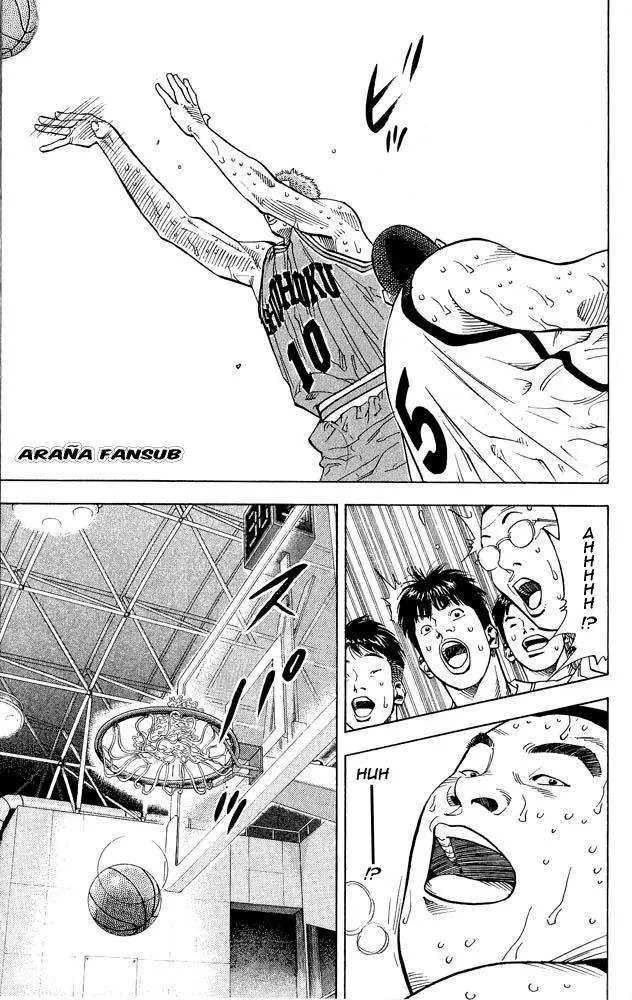 Slam Dunk capítulo 232 página 8