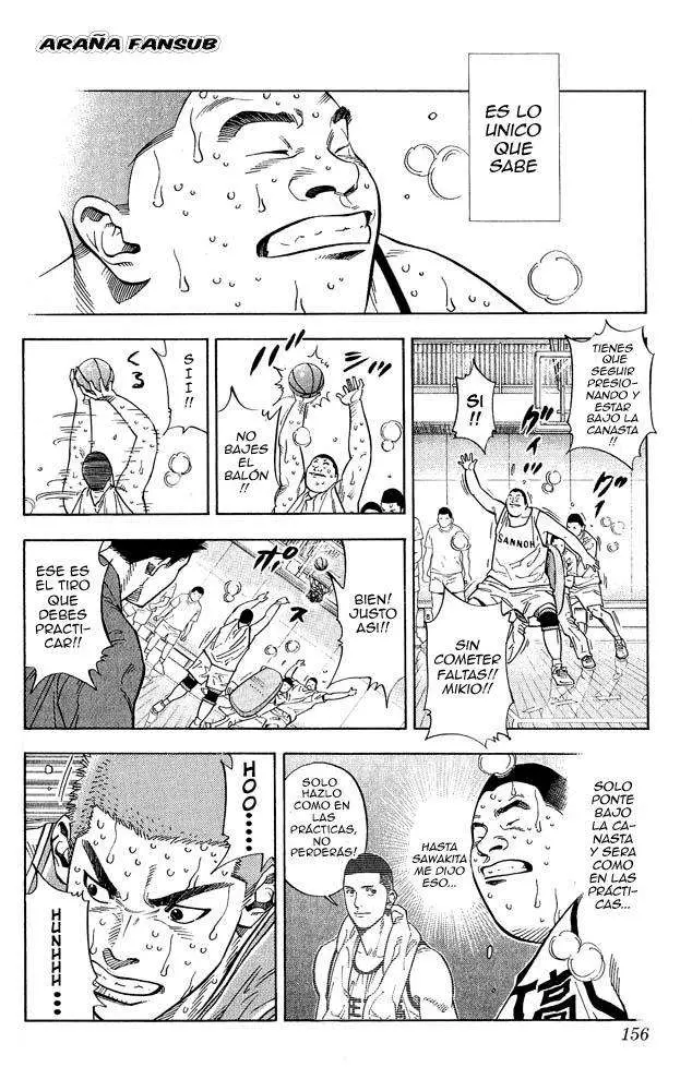 Slam Dunk capítulo 232 página 11