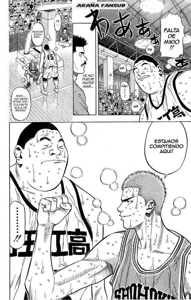 Slam Dunk capítulo 232 página 13