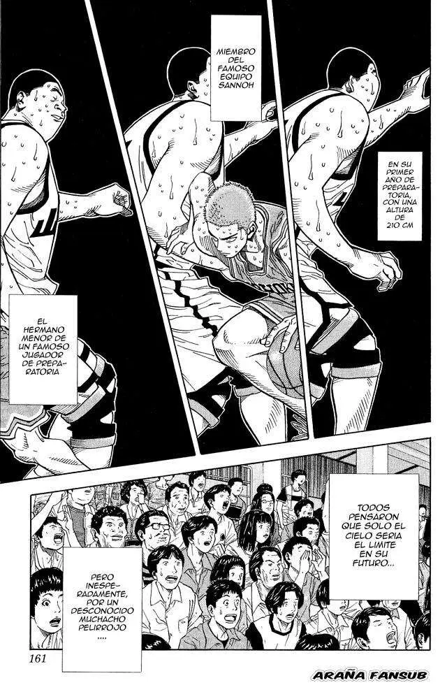 Slam Dunk capítulo 232 página 16