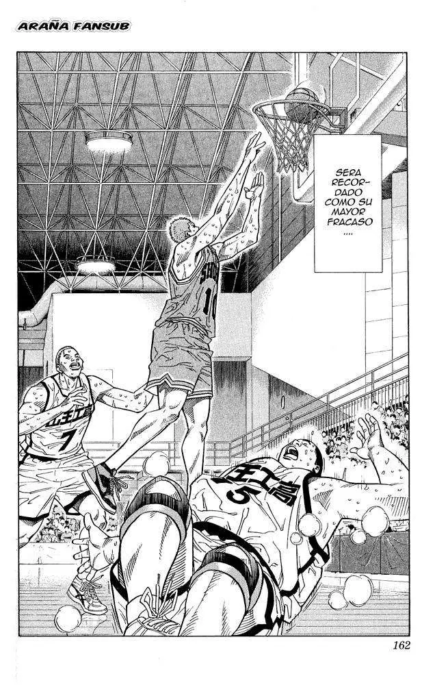 Slam Dunk capítulo 232 página 17
