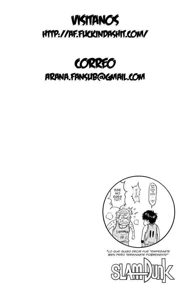 Slam Dunk capítulo 232 página 19