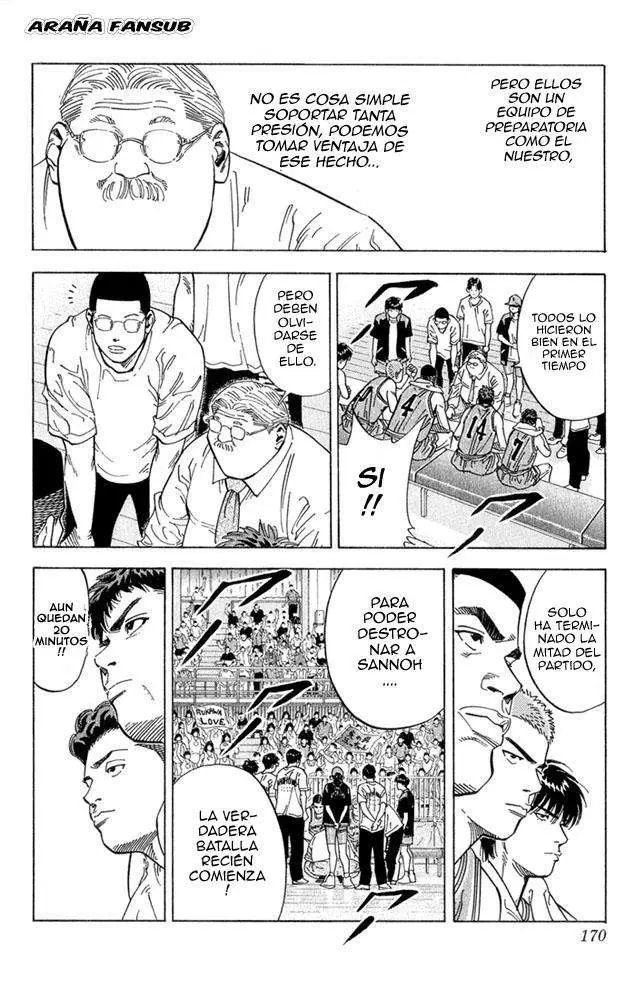 Slam Dunk capítulo 233 página 4