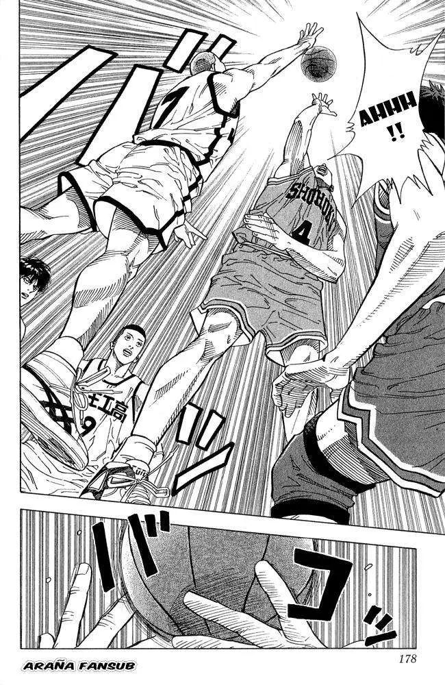 Slam Dunk capítulo 233 página 9