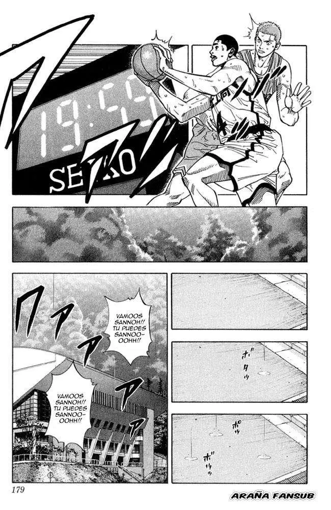 Slam Dunk capítulo 233 página 10