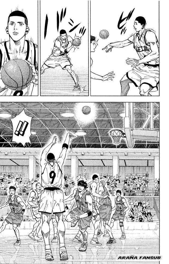 Slam Dunk capítulo 233 página 12
