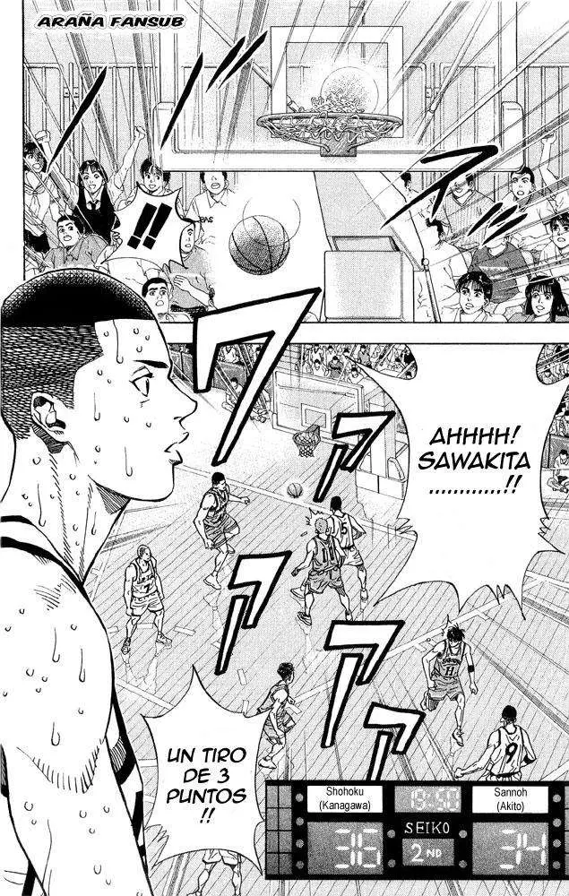 Slam Dunk capítulo 233 página 13