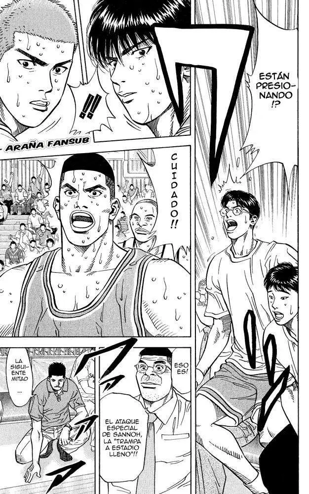 Slam Dunk capítulo 234 página 10