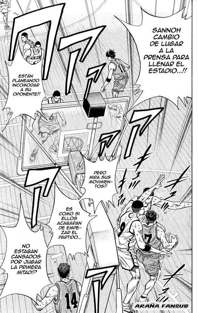 Slam Dunk capítulo 234 página 12