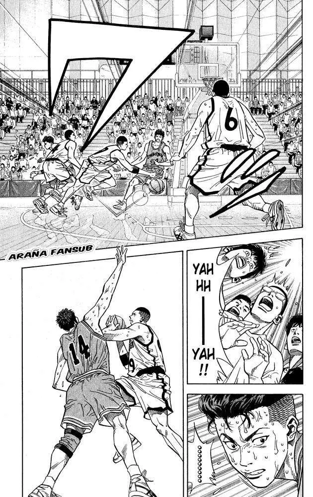 Slam Dunk capítulo 234 página 14
