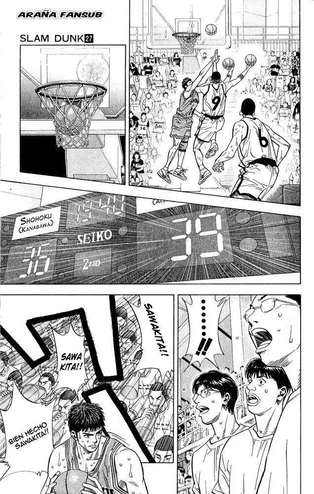 Slam Dunk capítulo 234 página 16