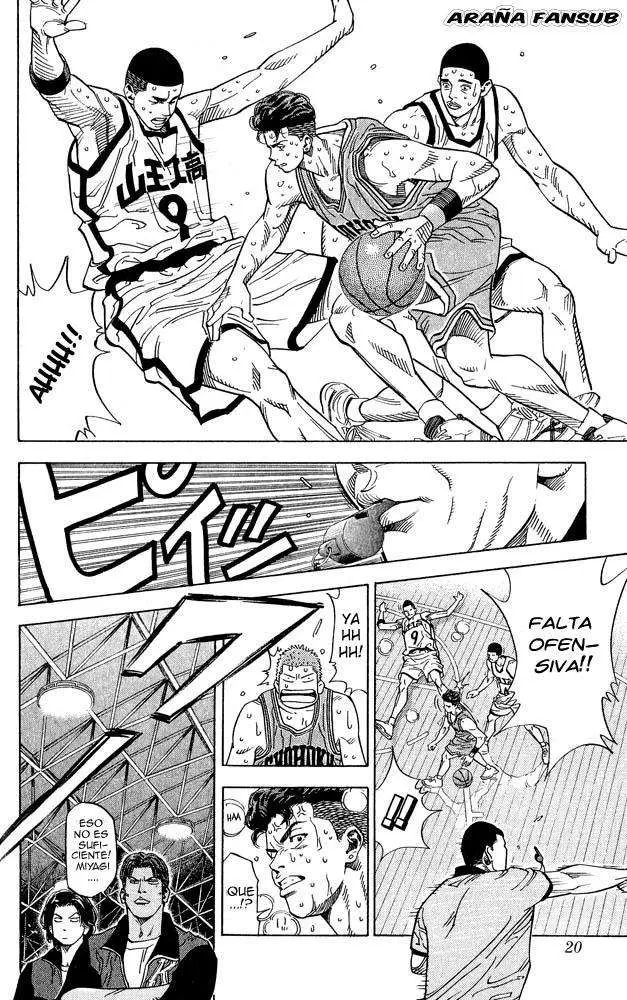 Slam Dunk capítulo 234 página 19