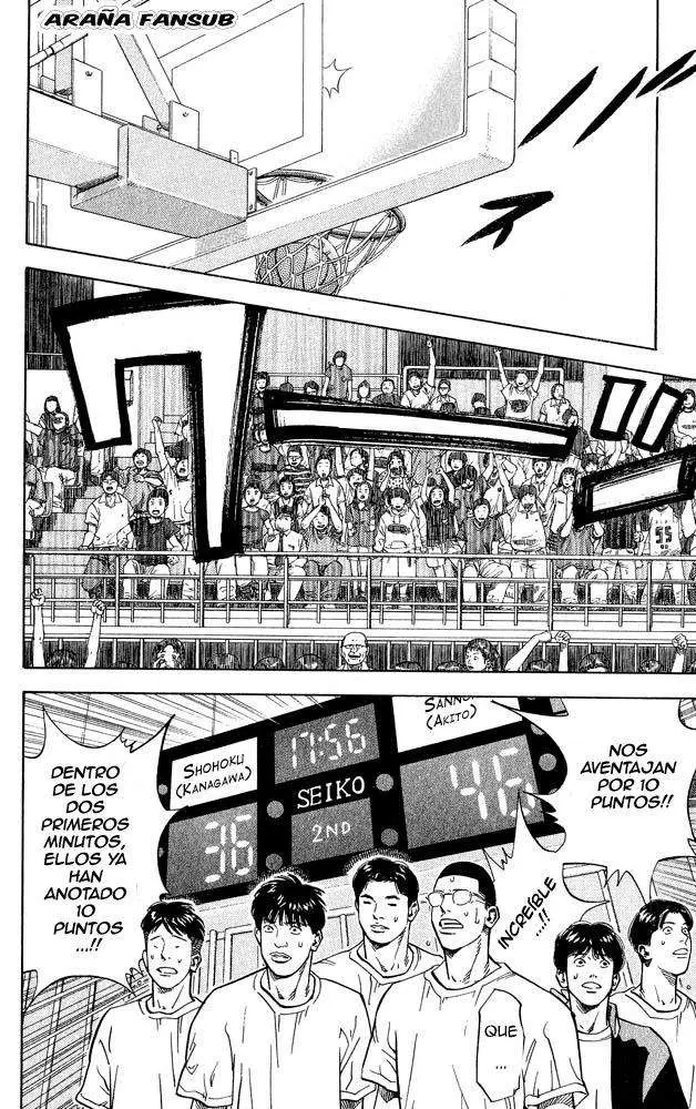 Slam Dunk capítulo 234 página 21