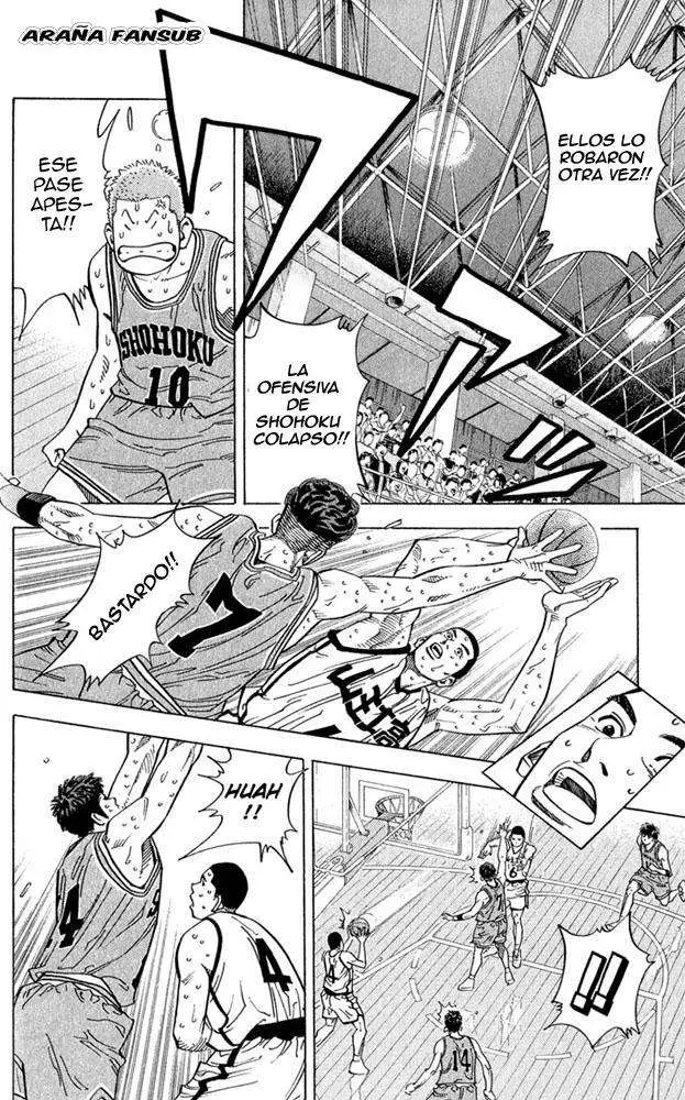 Slam Dunk capítulo 235 página 3