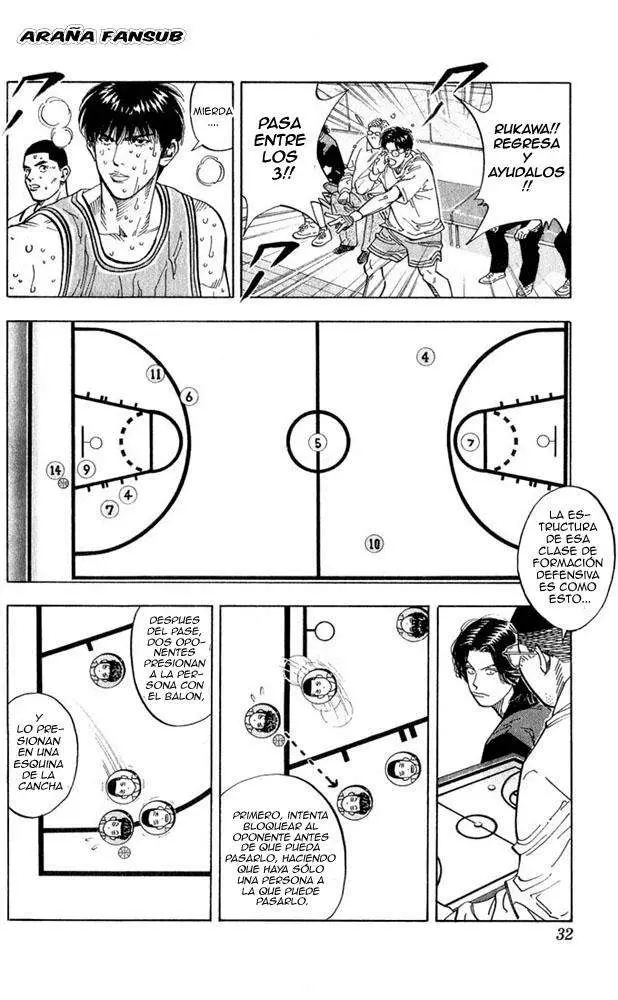 Slam Dunk capítulo 235 página 5