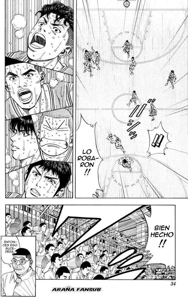 Slam Dunk capítulo 235 página 7