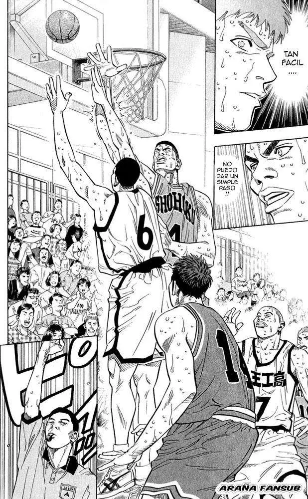 Slam Dunk capítulo 235 página 10