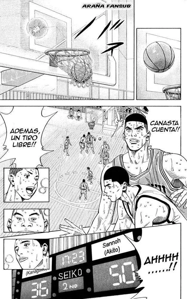 Slam Dunk capítulo 235 página 11