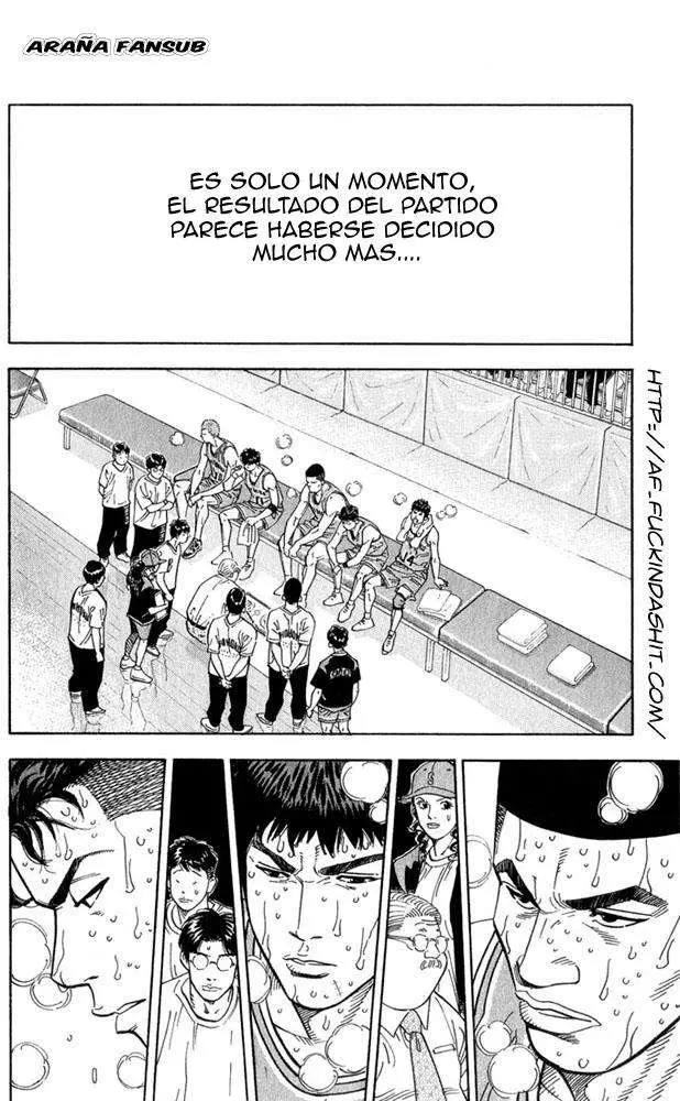 Slam Dunk capítulo 235 página 14