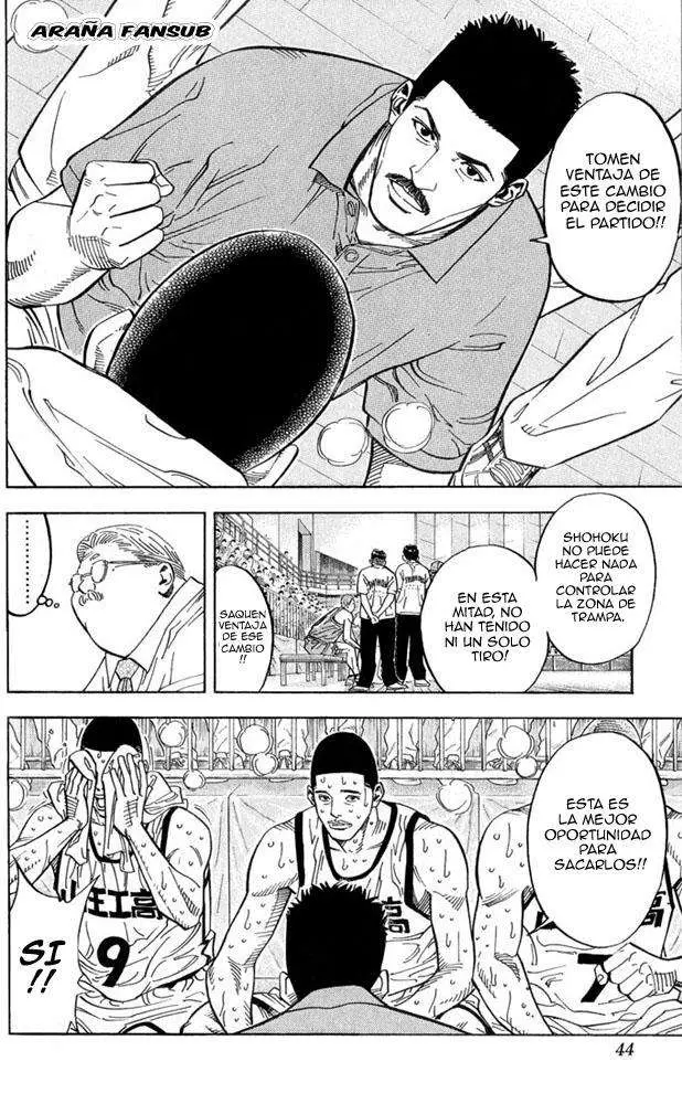Slam Dunk capítulo 235 página 16