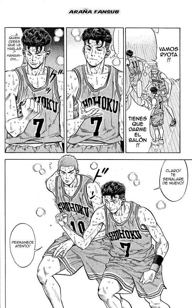 Slam Dunk capítulo 236 página 10